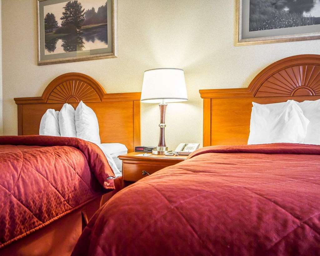 Quality Inn At Bangor Mall Quarto foto