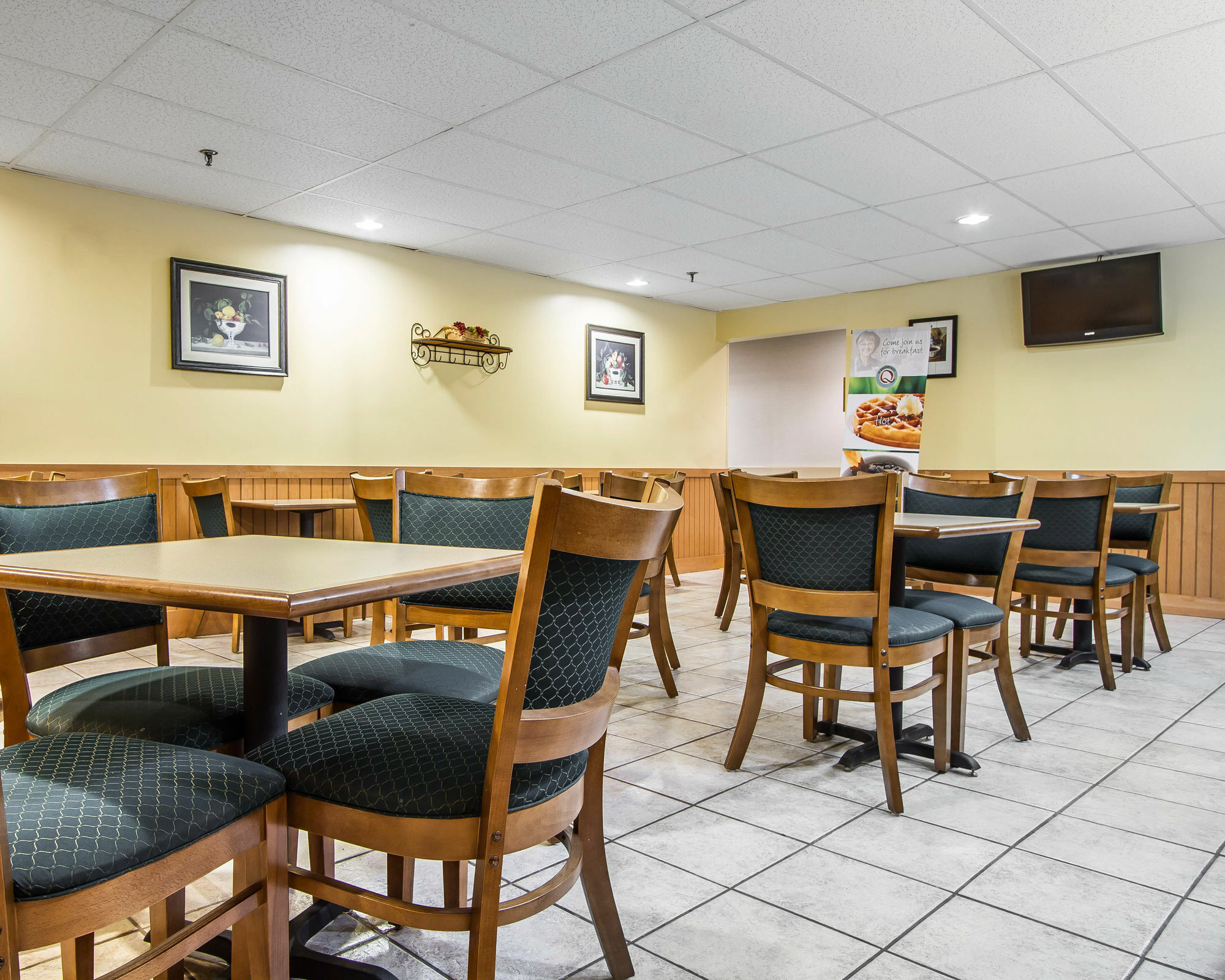 Quality Inn At Bangor Mall Exterior foto